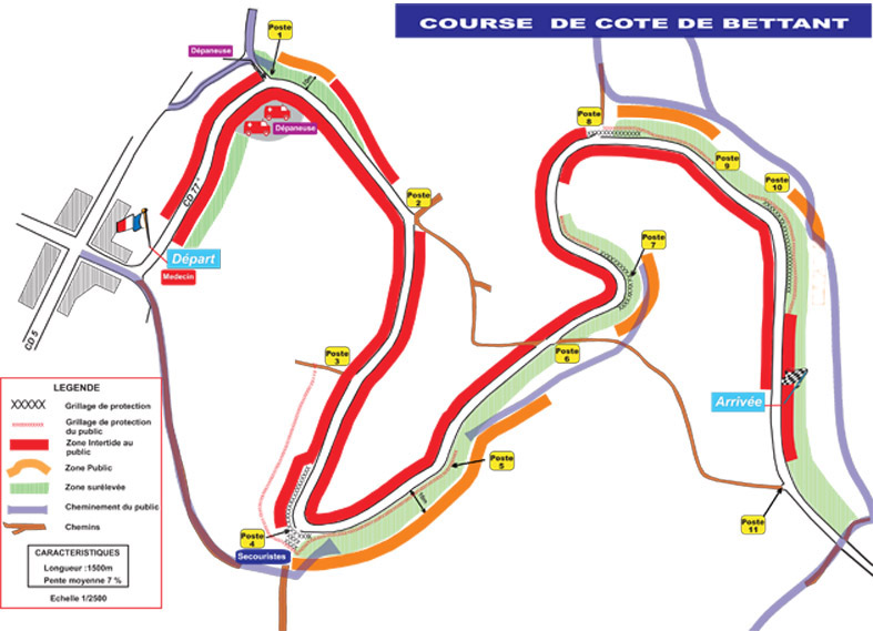 carte dans Accueil